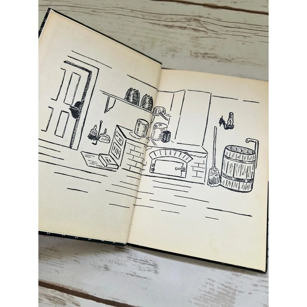 Homestead‎ Welfare Club Amana Colony Recipes Cookbook Vintage 1948 Hardcover
